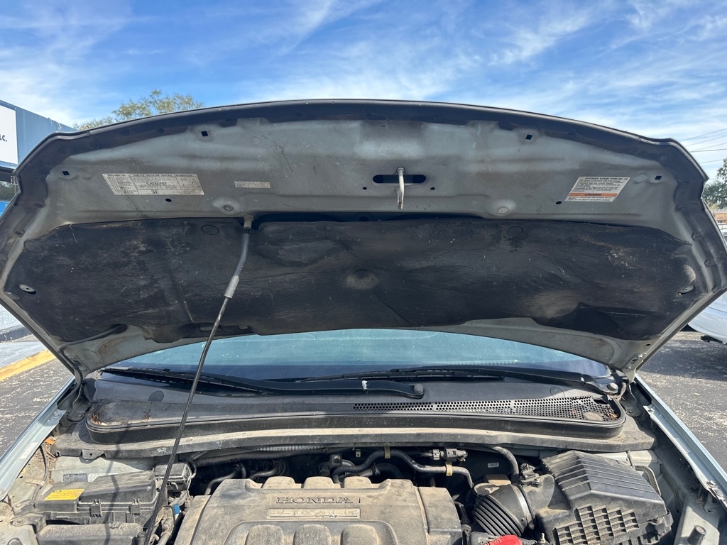 Honda Odyssey 5dr EX-L w/RES 2007