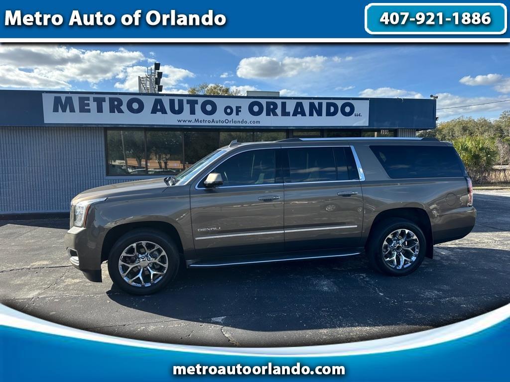 2016 GMC Yukon XL 2WD 4dr Denali