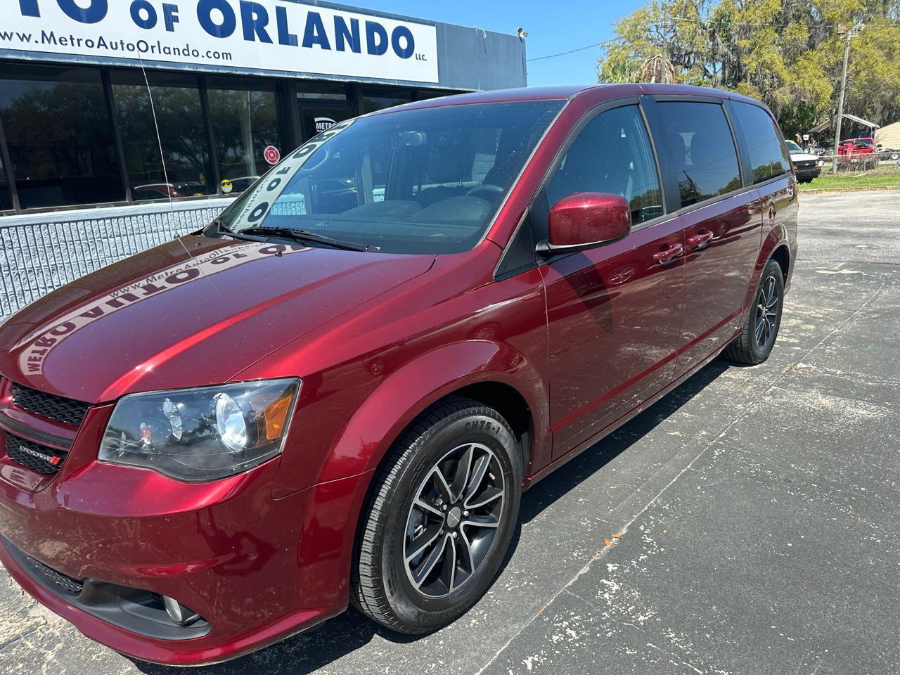 Dodge Grand Caravan GT Wagon 2018