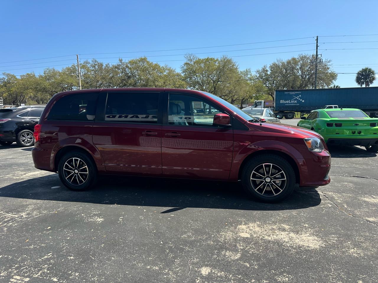 Dodge Grand Caravan GT Wagon 2018