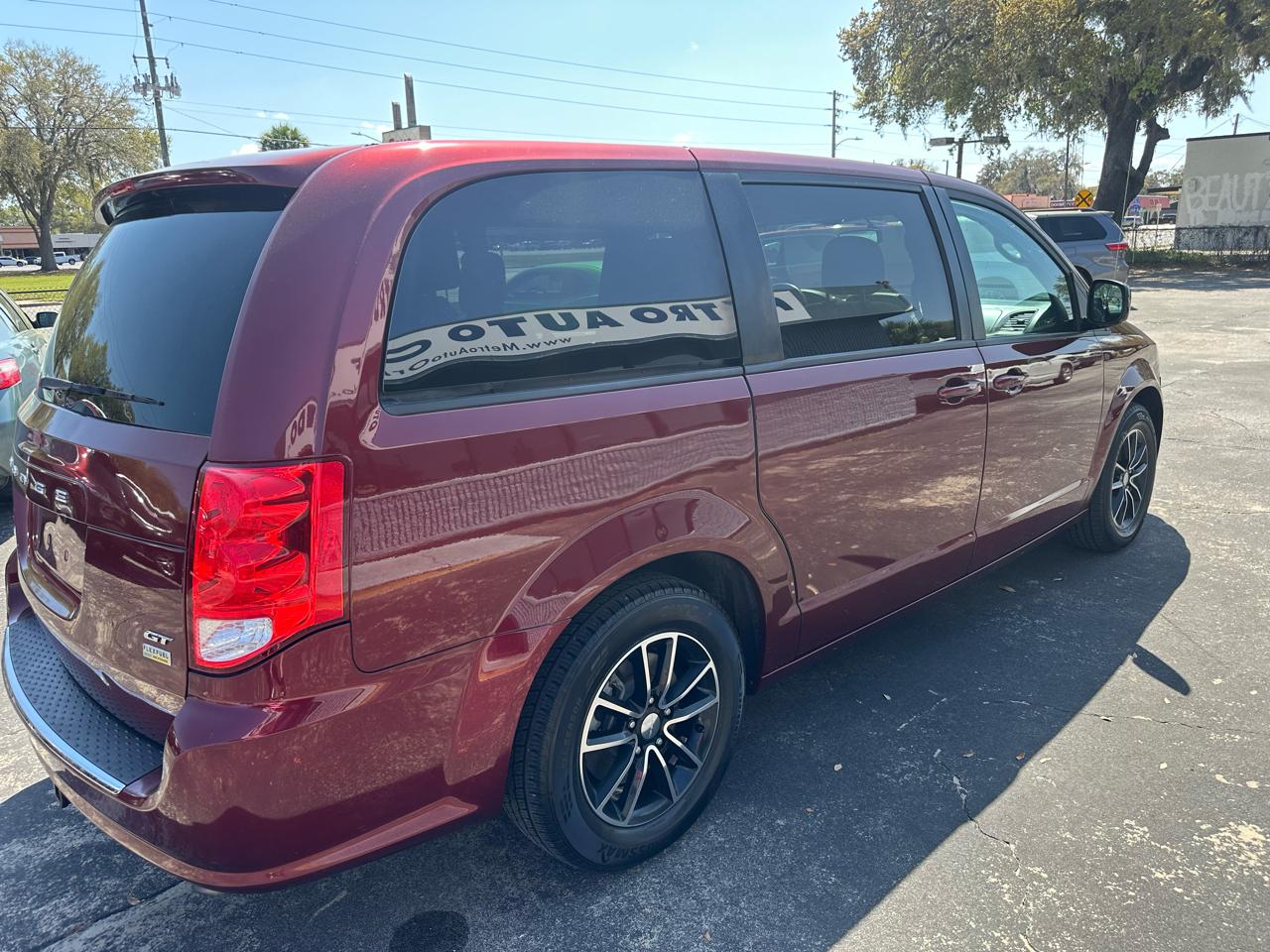 Dodge Grand Caravan GT Wagon 2018