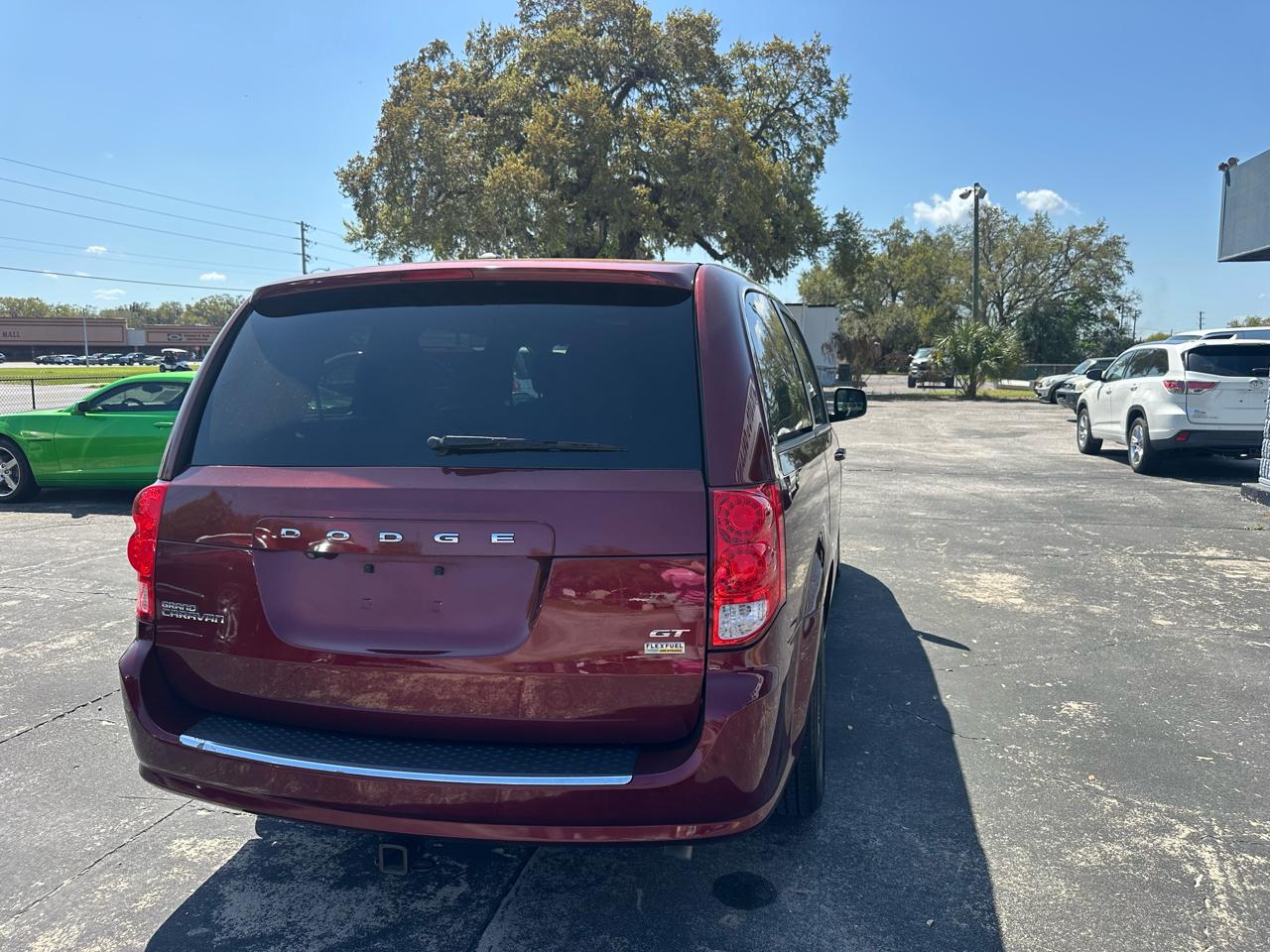 Dodge Grand Caravan GT Wagon 2018