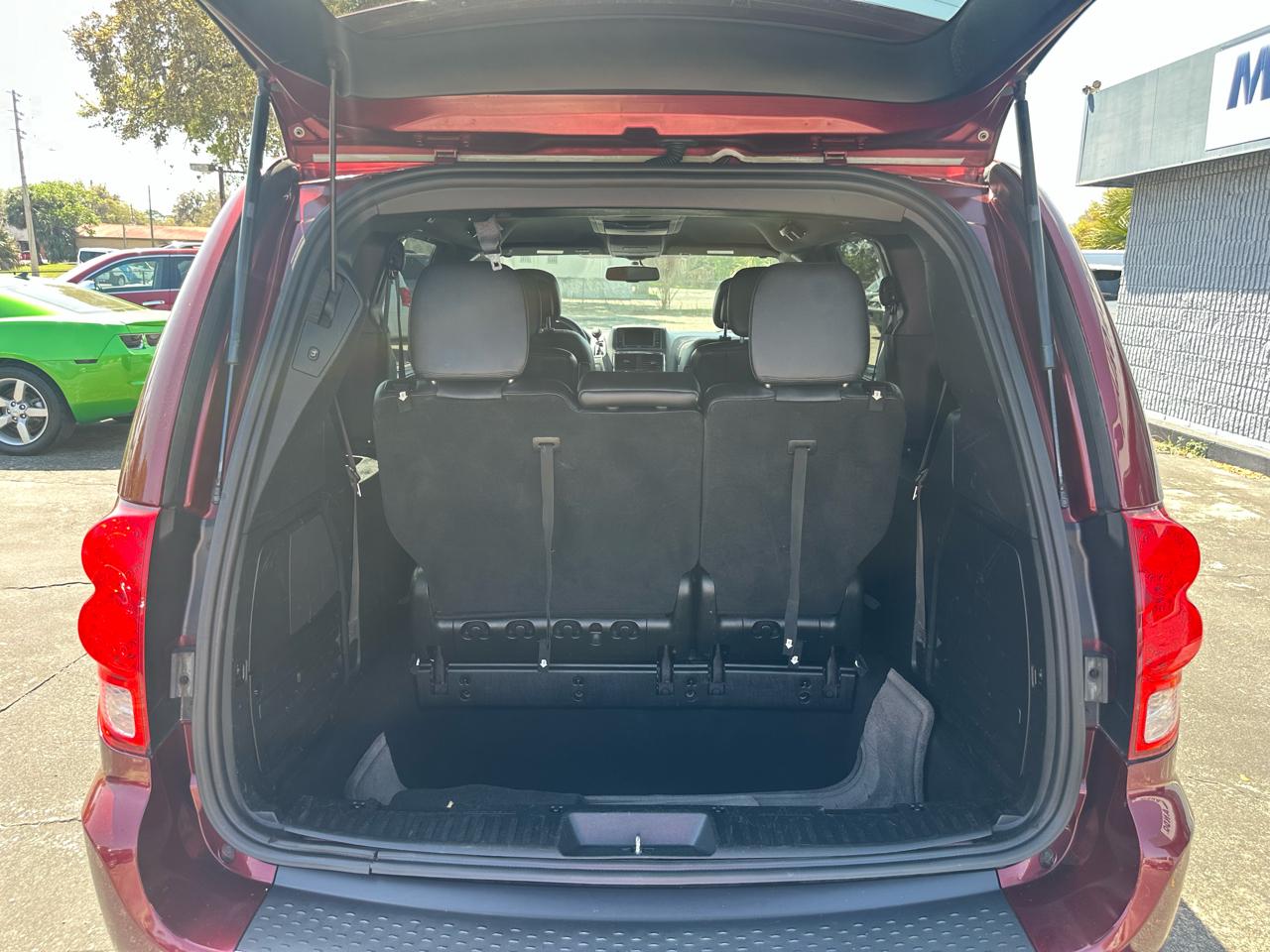 Dodge Grand Caravan GT Wagon 2018