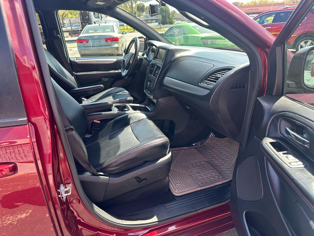 Dodge Grand Caravan GT Wagon 2018