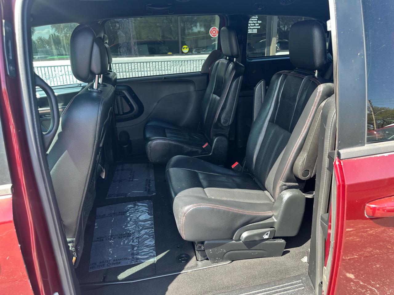 Dodge Grand Caravan GT Wagon 2018