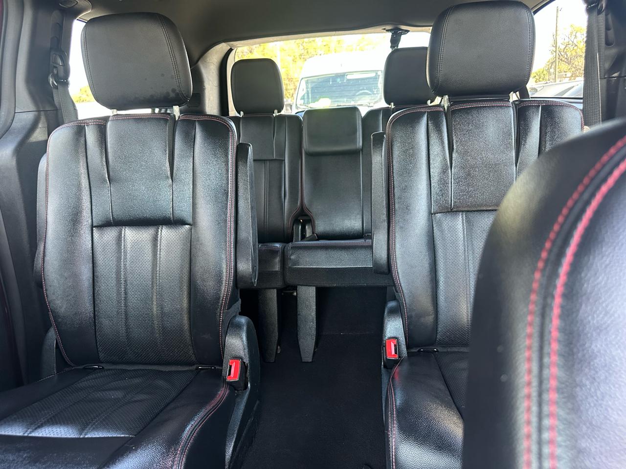 Dodge Grand Caravan GT Wagon 2018