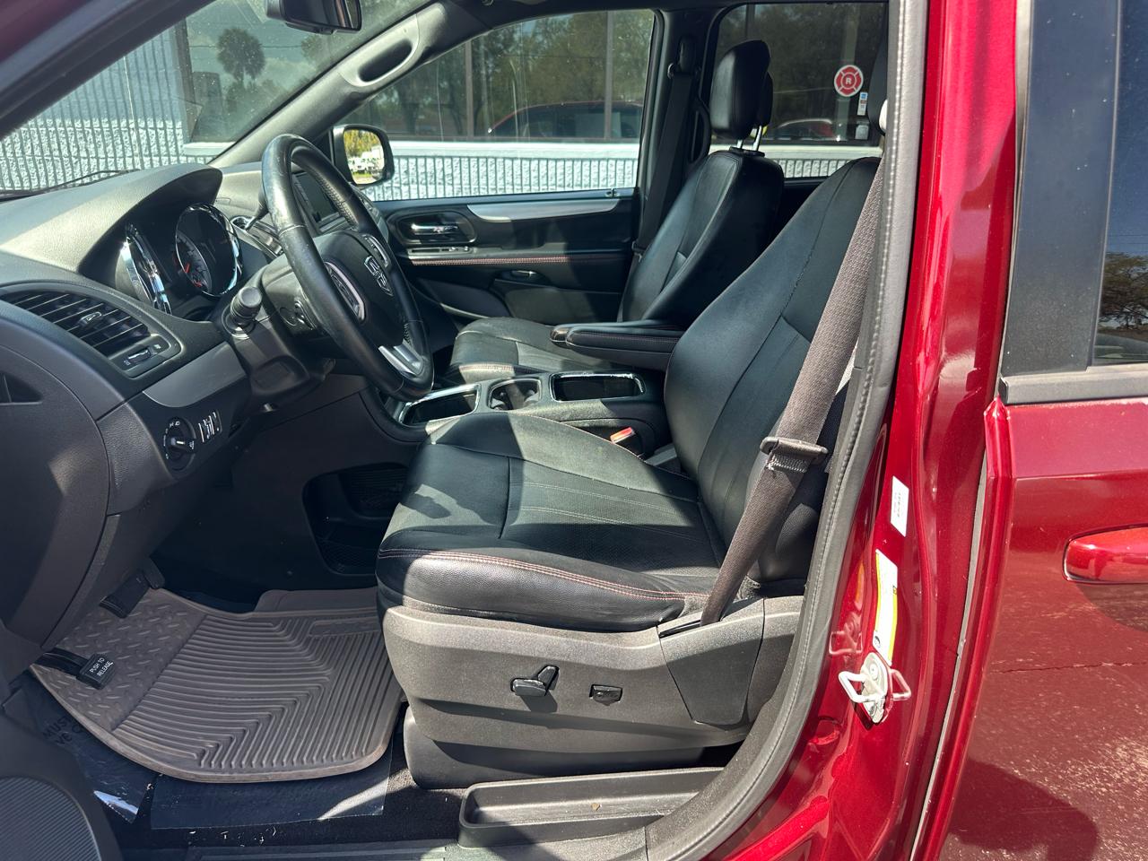 Dodge Grand Caravan GT Wagon 2018