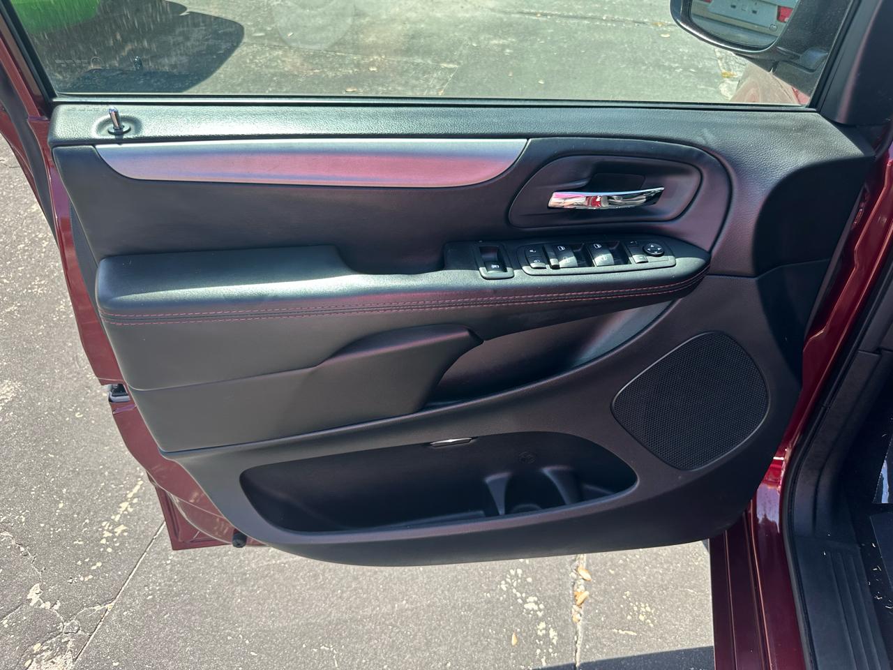 Dodge Grand Caravan GT Wagon 2018