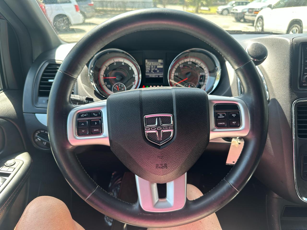 Dodge Grand Caravan GT Wagon 2018