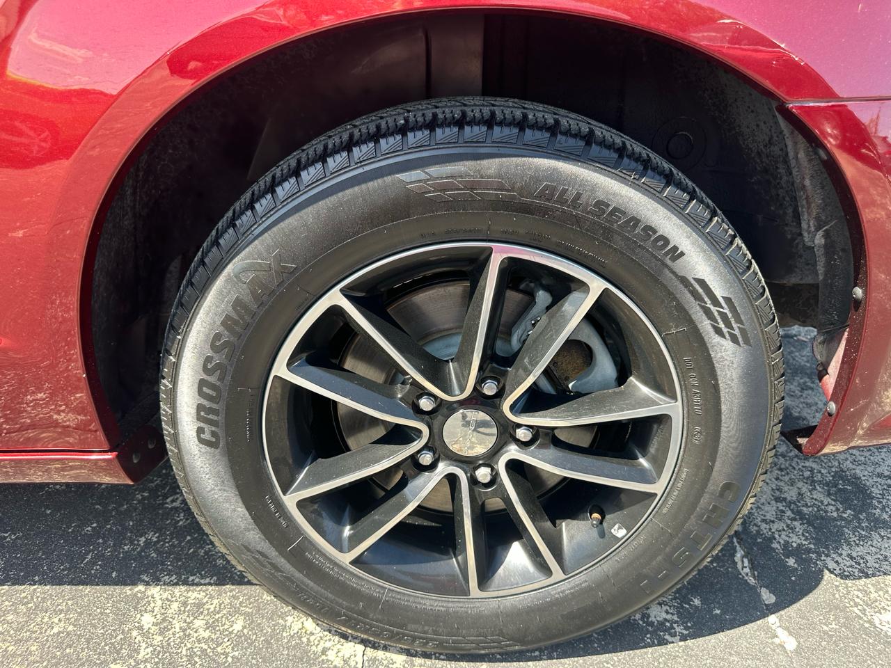 Dodge Grand Caravan GT Wagon 2018