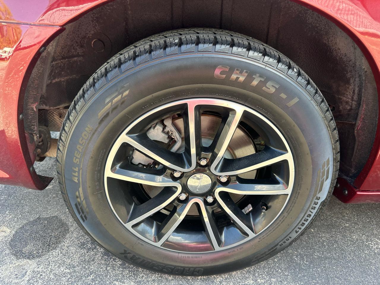 Dodge Grand Caravan GT Wagon 2018