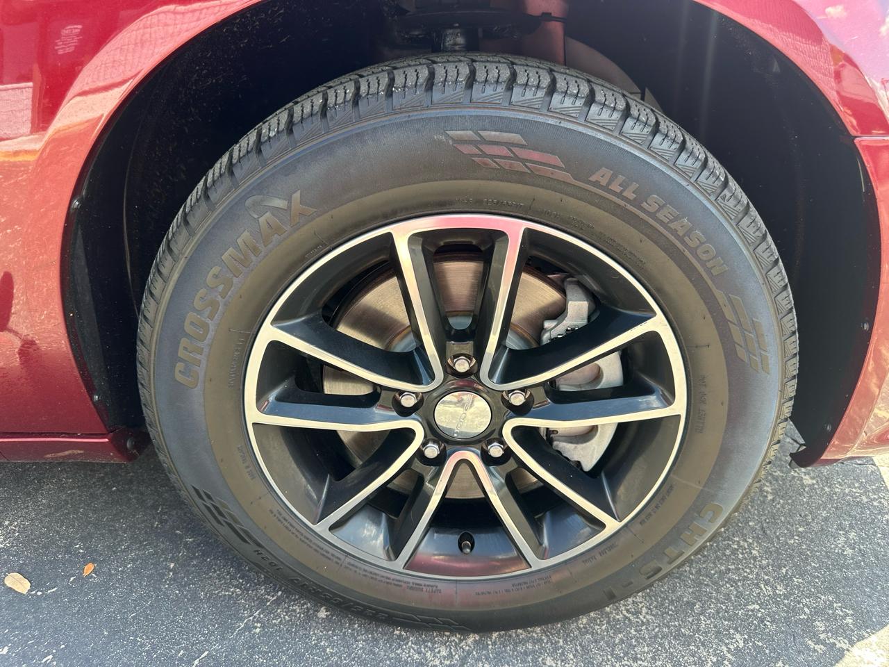 Dodge Grand Caravan GT Wagon 2018