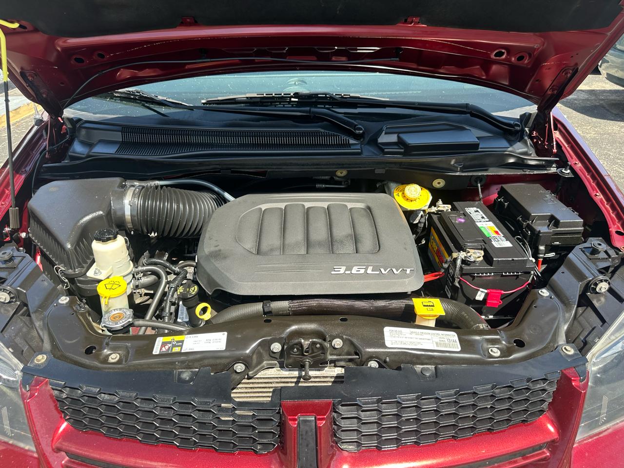 Dodge Grand Caravan GT Wagon 2018