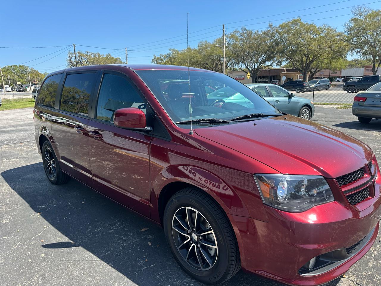 Dodge Grand Caravan GT Wagon 2018