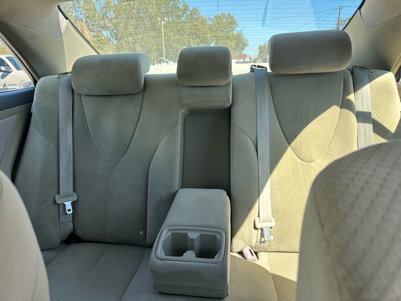 Toyota Camry 4dr Sdn I4 Auto LE (Natl) 2009