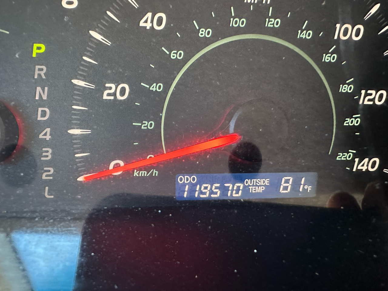 Toyota Camry 4dr Sdn I4 Auto LE (Natl) 2009