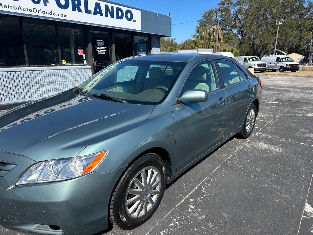 Toyota Camry 4dr Sdn I4 Auto LE (Natl) 2009