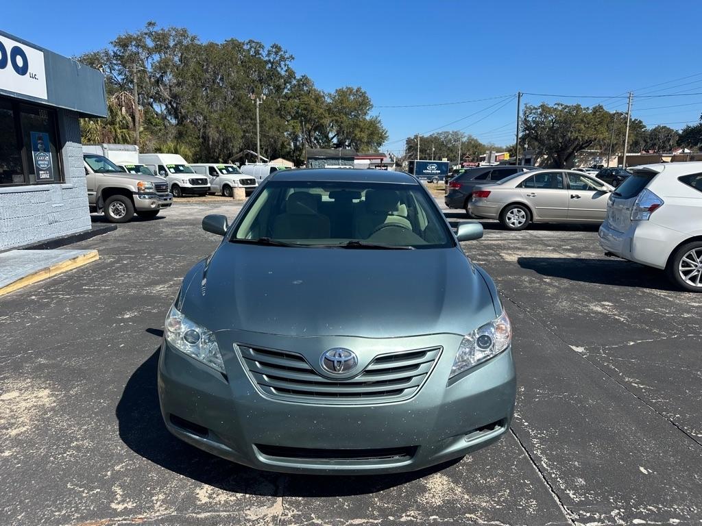 Toyota Camry 4dr Sdn I4 Auto LE (Natl) 2009