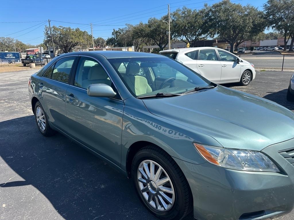 Toyota Camry 4dr Sdn I4 Auto LE (Natl) 2009