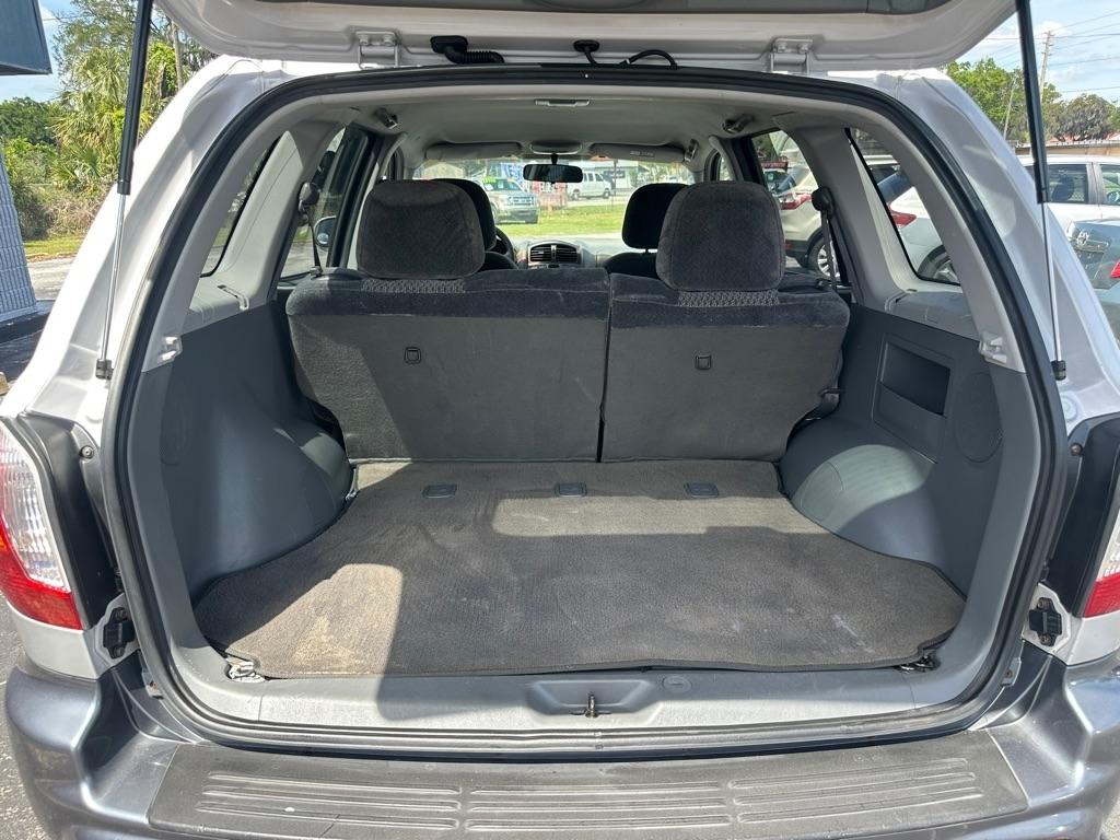Hyundai Santa Fe 4dr 2WD Auto 2.4L I4 2004