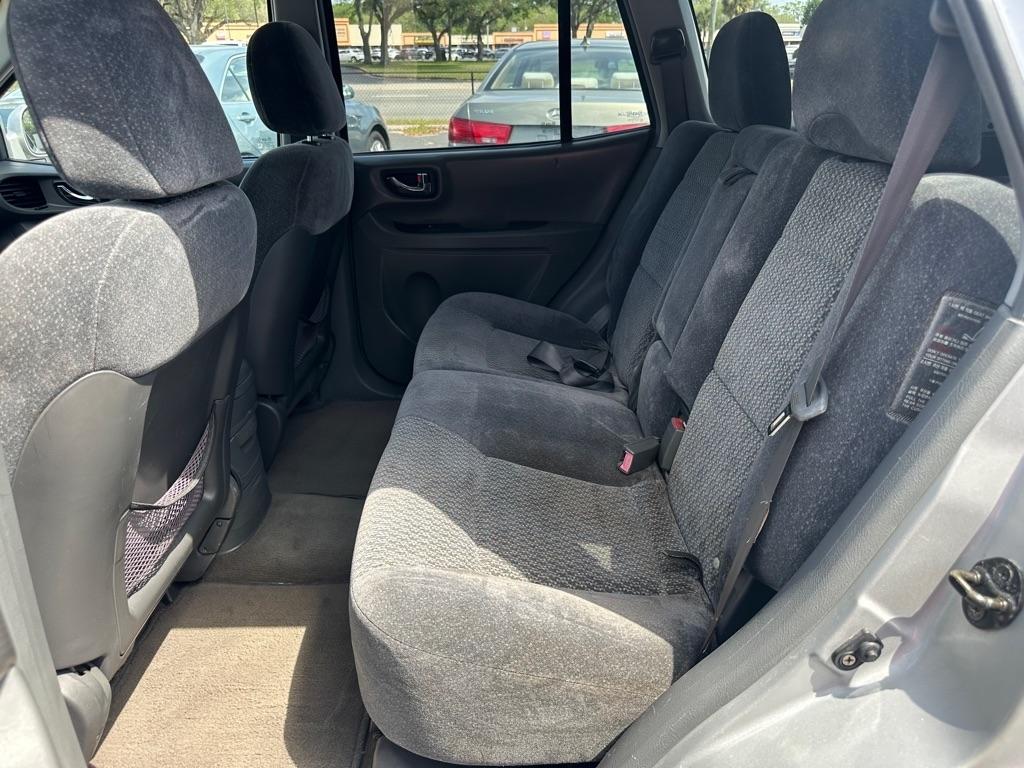 Hyundai Santa Fe 4dr 2WD Auto 2.4L I4 2004