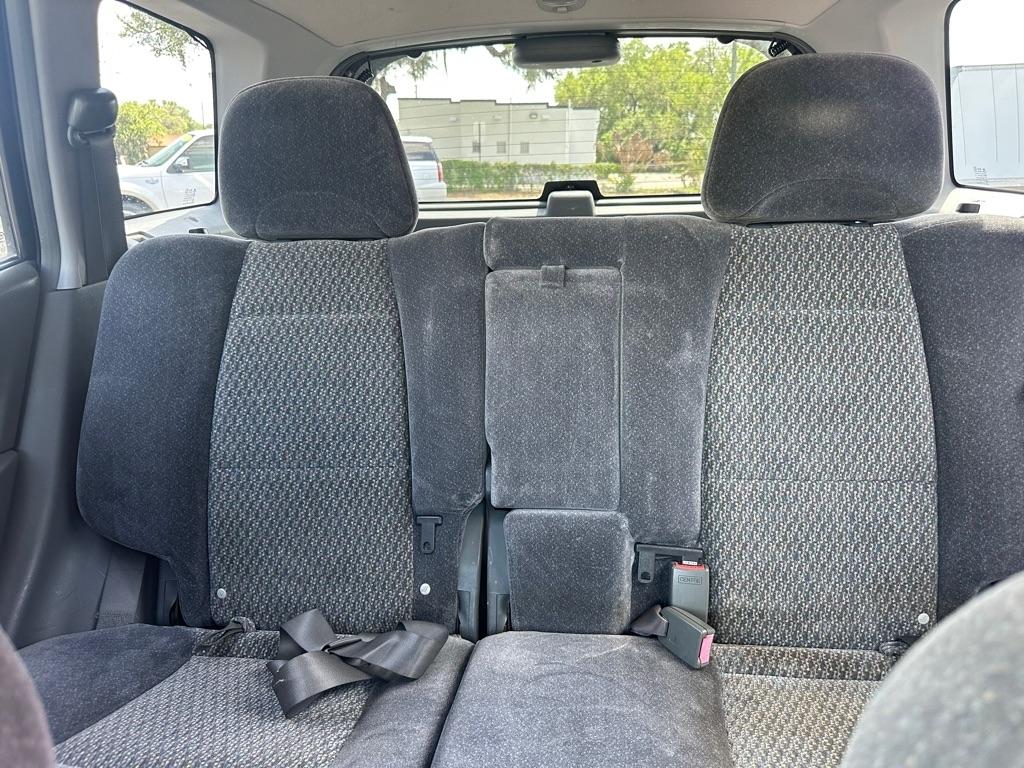 Hyundai Santa Fe 4dr 2WD Auto 2.4L I4 2004