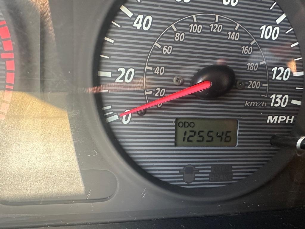 Hyundai Santa Fe 4dr 2WD Auto 2.4L I4 2004