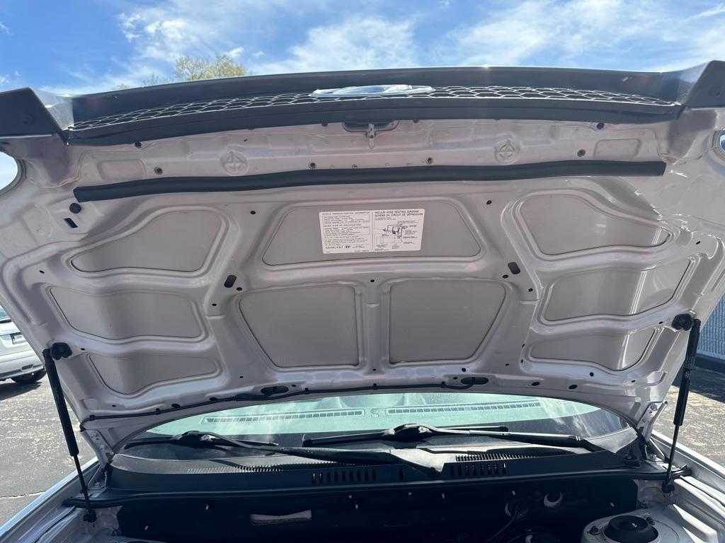 Hyundai Santa Fe 4dr 2WD Auto 2.4L I4 2004
