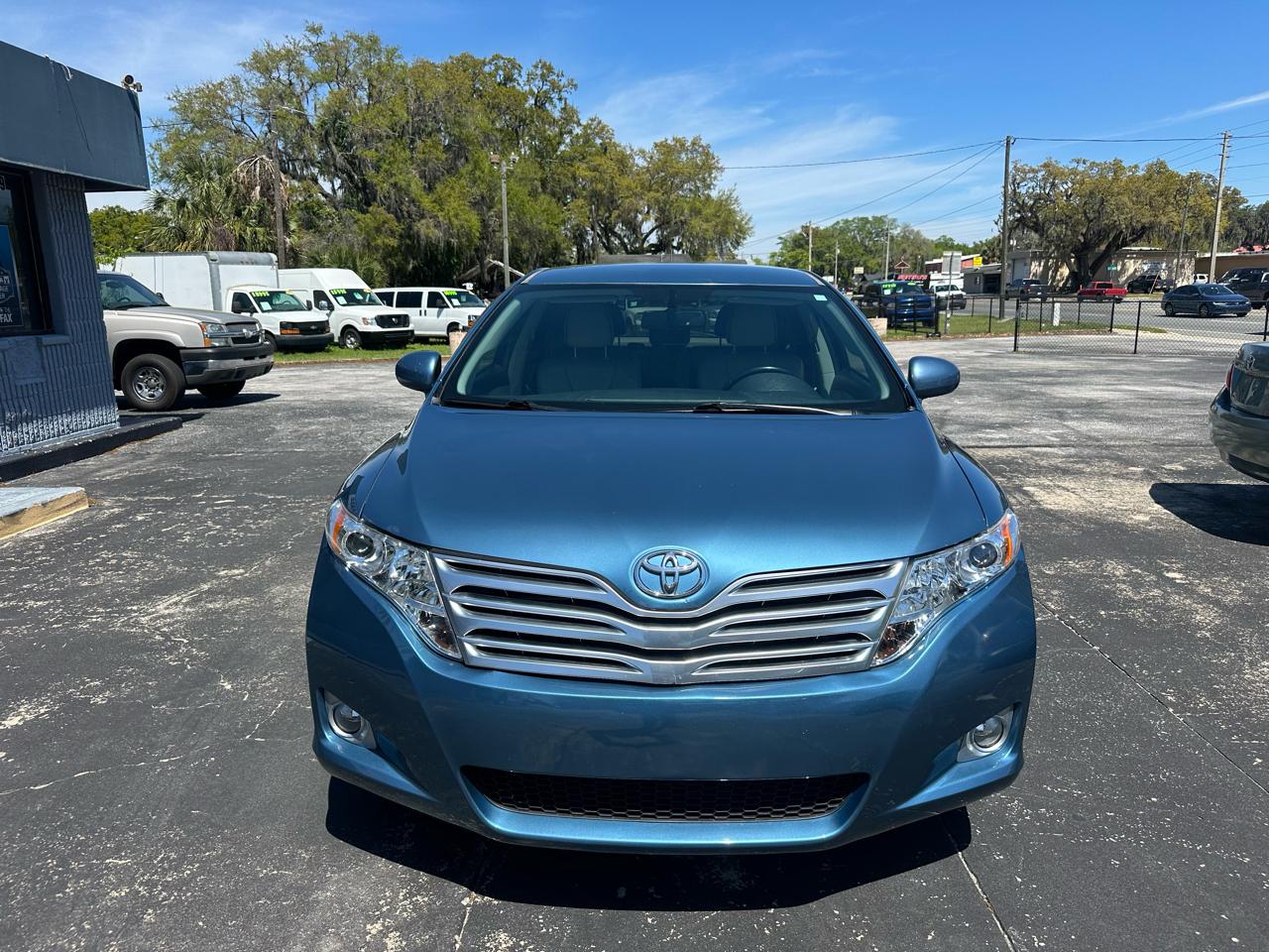 Toyota Venza 4dr Wgn I4 FWD (Natl) 2010