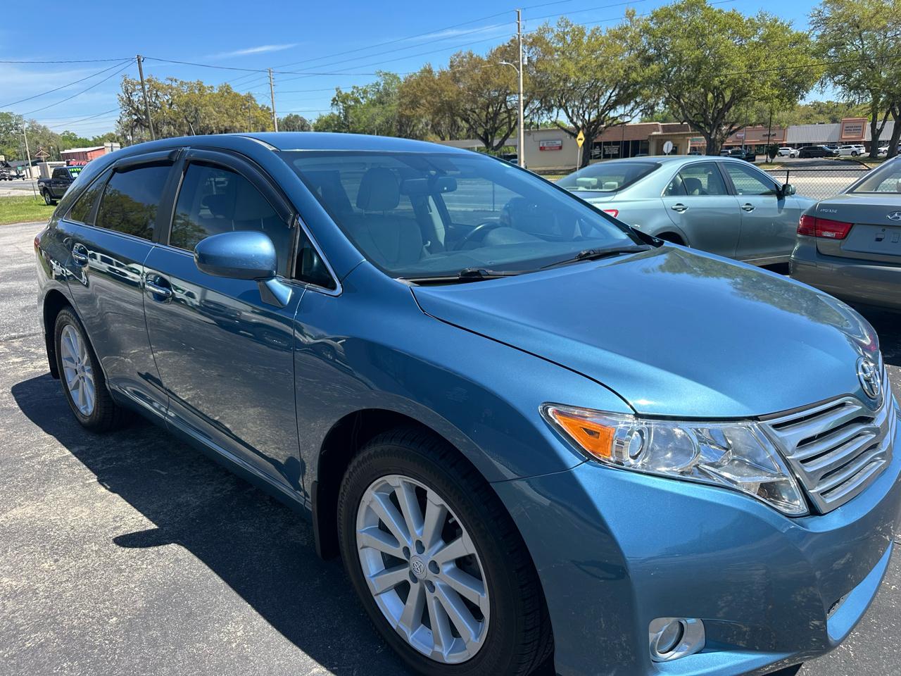 Toyota Venza 4dr Wgn I4 FWD (Natl) 2010