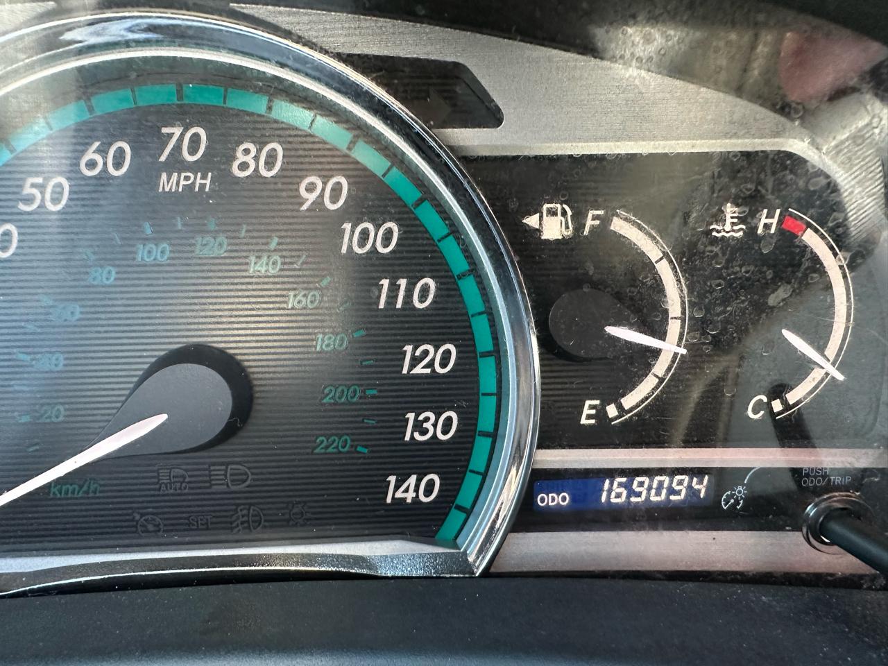 Toyota Venza 4dr Wgn I4 FWD (Natl) 2010