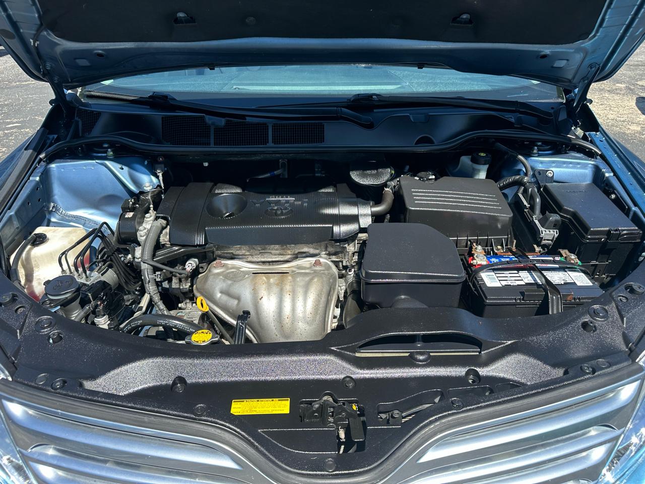 Toyota Venza 4dr Wgn I4 FWD (Natl) 2010