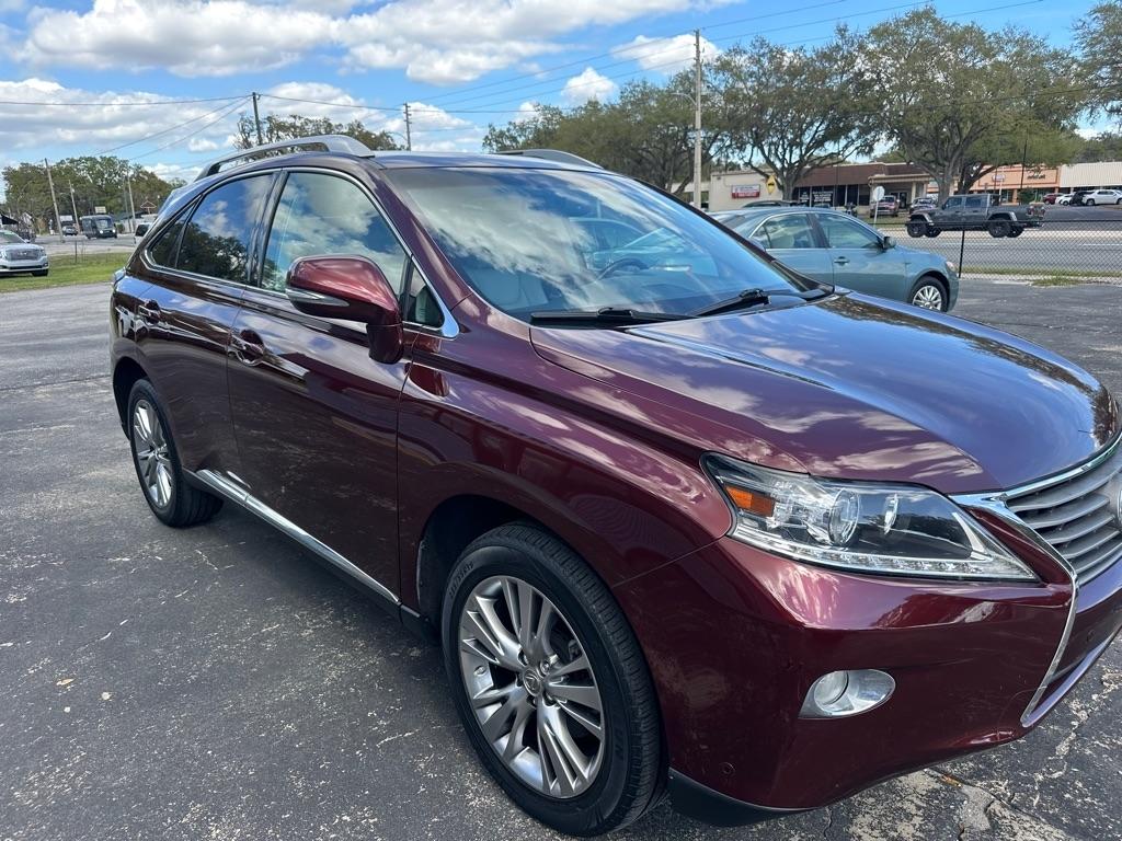 Lexus RX 350 FWD 4dr 2014
