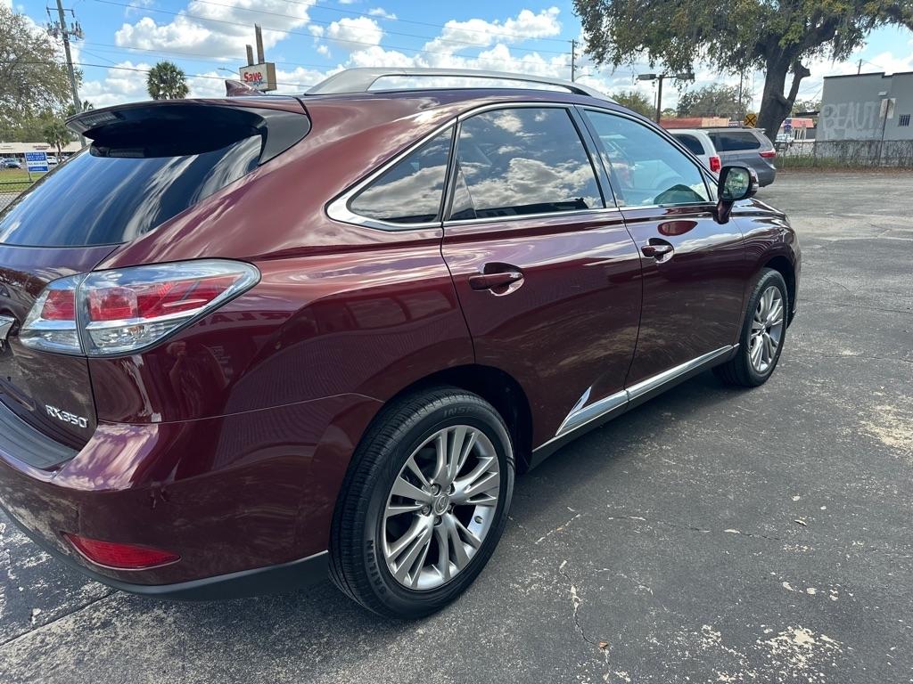 Lexus RX 350 FWD 4dr 2014