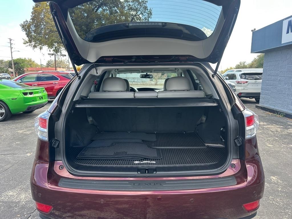 Lexus RX 350 FWD 4dr 2014