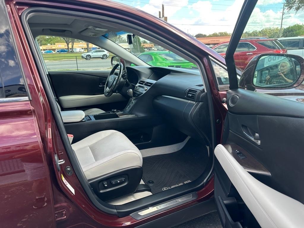 Lexus RX 350 FWD 4dr 2014