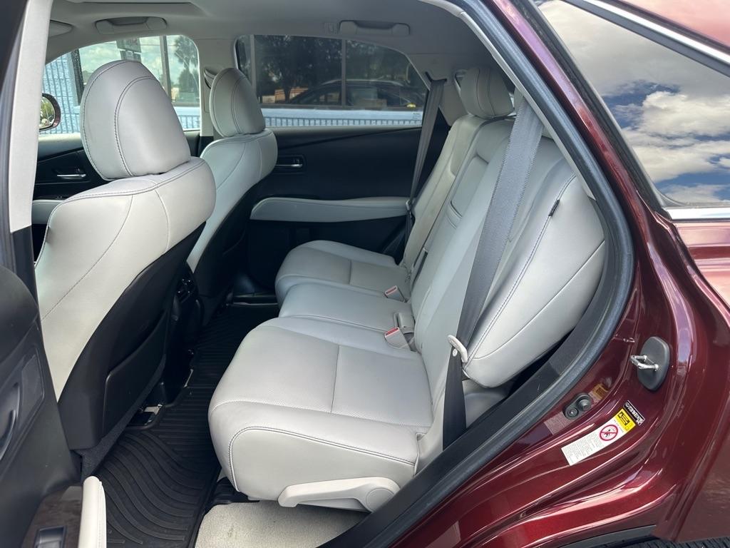 Lexus RX 350 FWD 4dr 2014