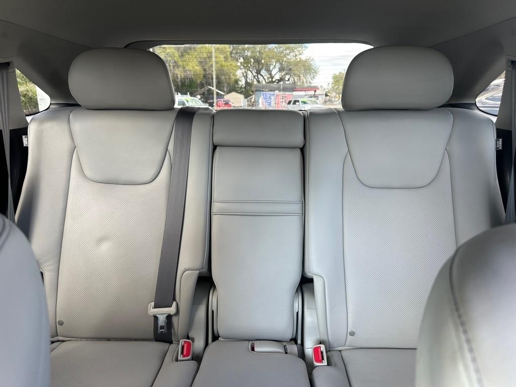 Lexus RX 350 FWD 4dr 2014