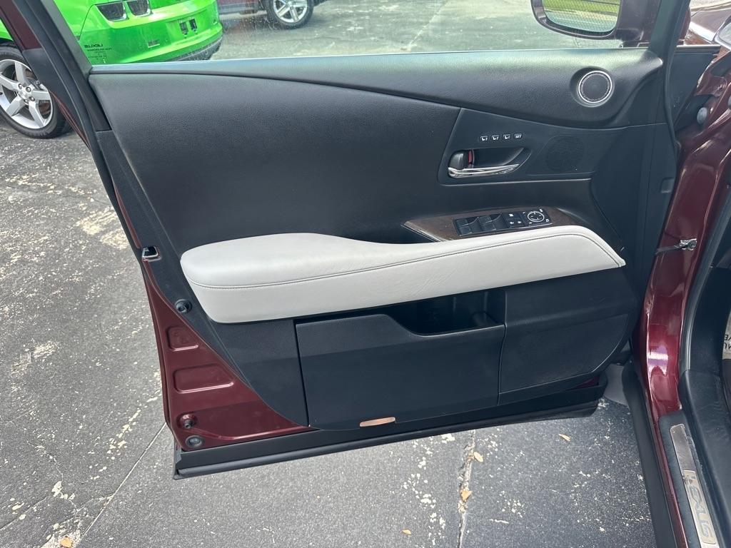 Lexus RX 350 FWD 4dr 2014