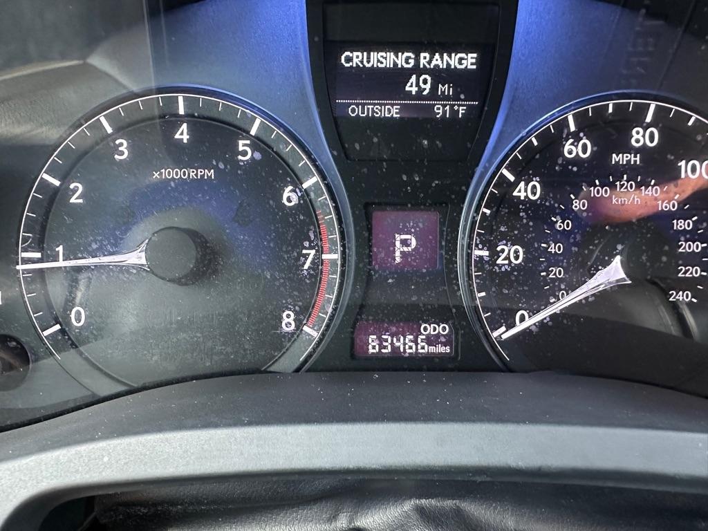 Lexus RX 350 FWD 4dr 2014