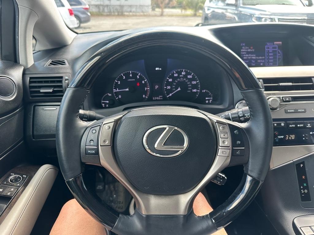 Lexus RX 350 FWD 4dr 2014