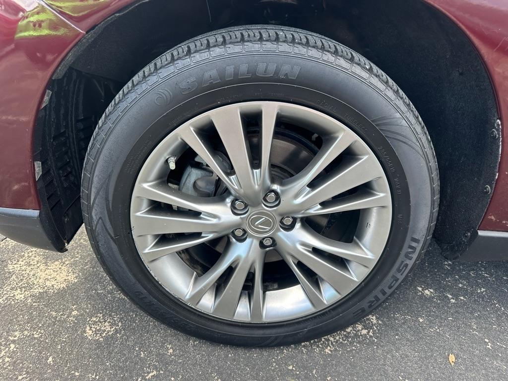 Lexus RX 350 FWD 4dr 2014
