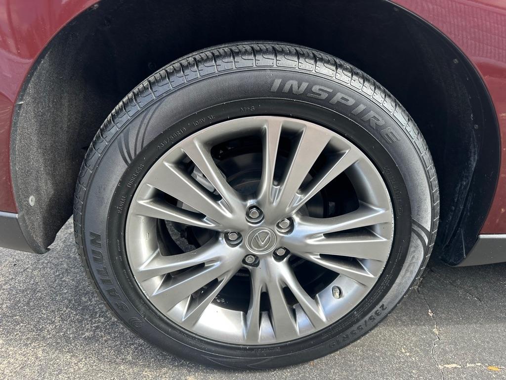 Lexus RX 350 FWD 4dr 2014