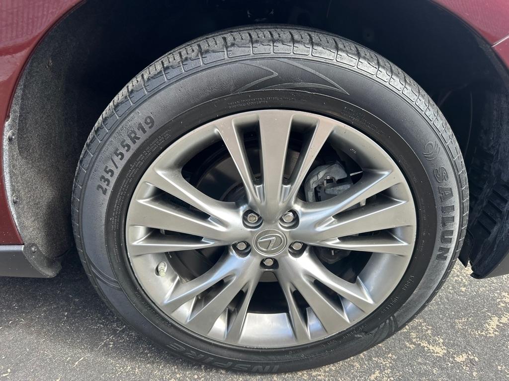 Lexus RX 350 FWD 4dr 2014