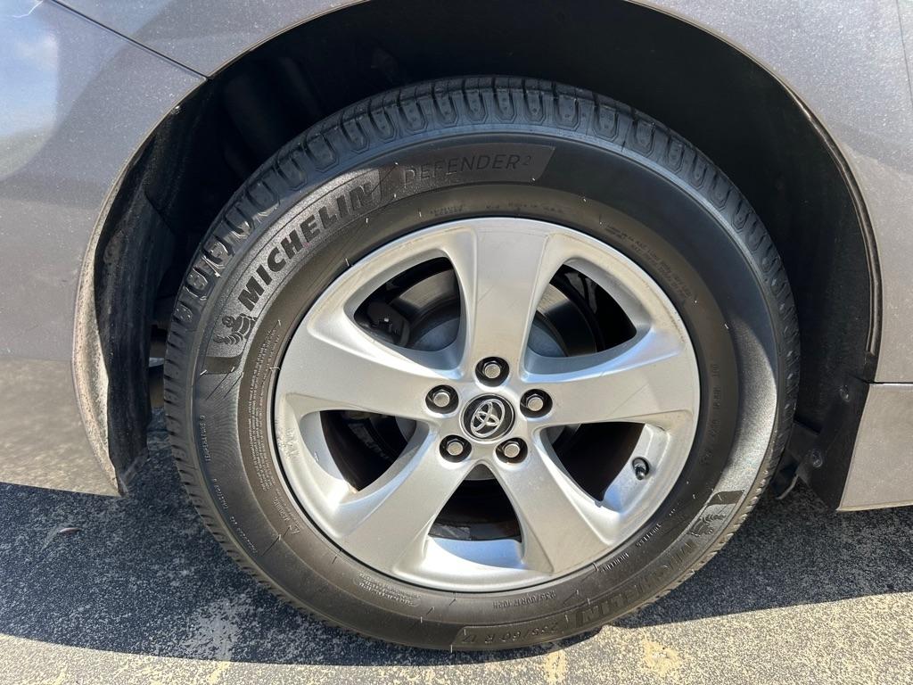 Toyota Sienna LE 8-Passenger Seating 2018