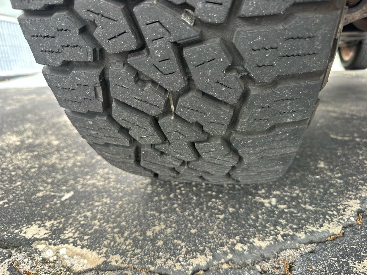 RAM 1500 4WD Crew Cab 140.5" Tradesman 2014