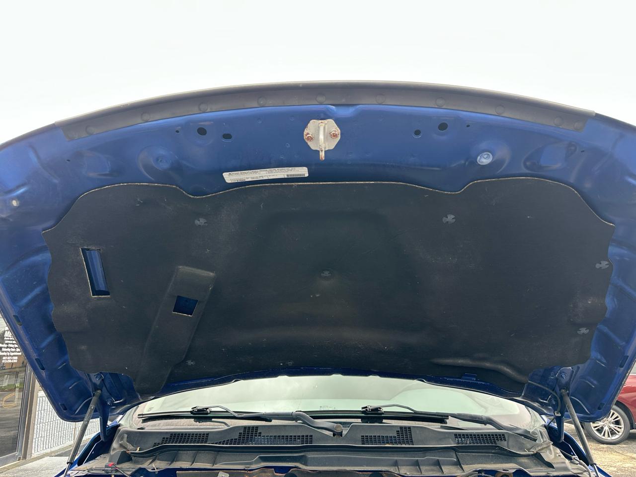 RAM 1500 4WD Crew Cab 140.5" Tradesman 2014