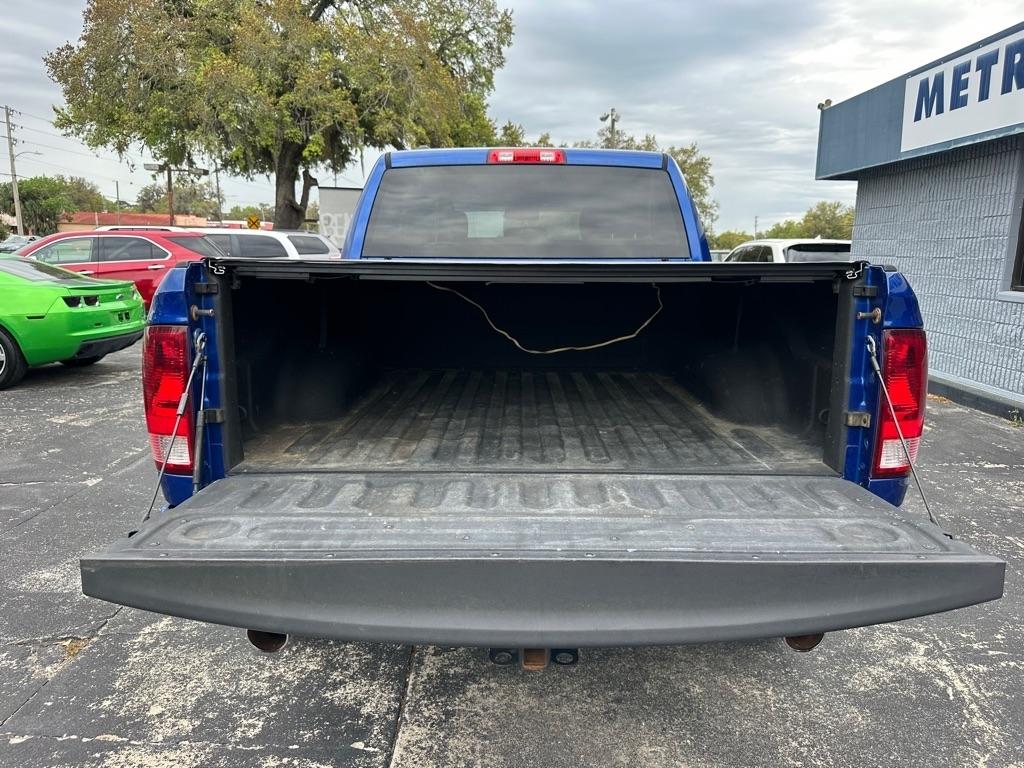 RAM 1500 4WD Crew Cab 140.5" Tradesman 2014