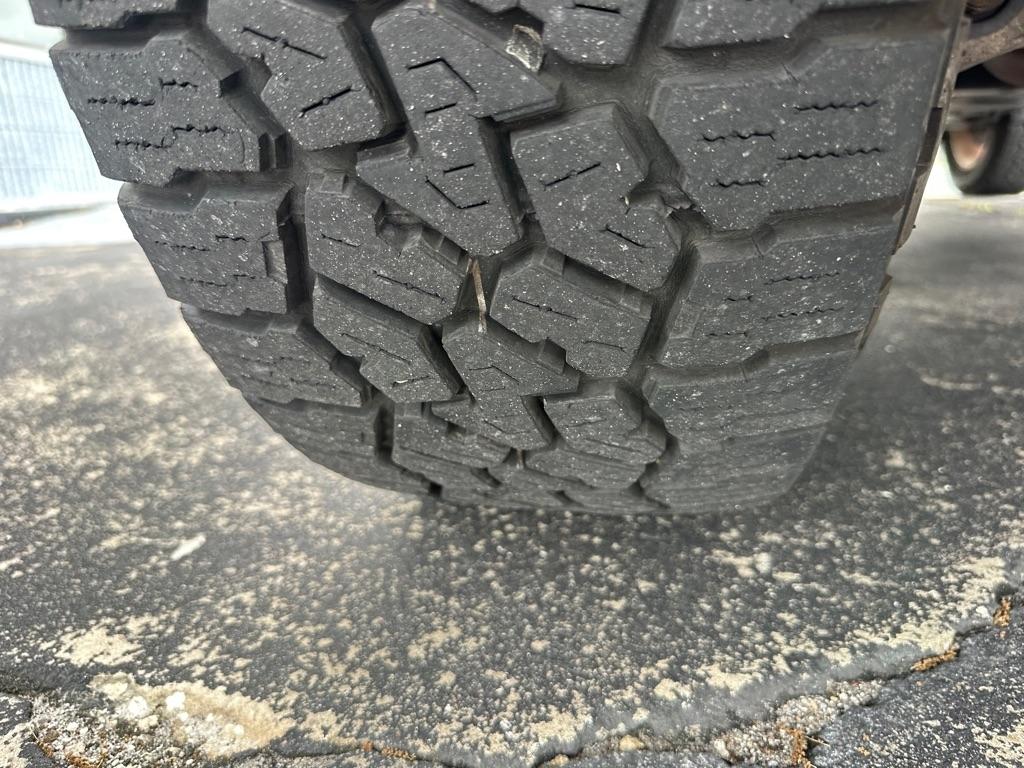 RAM 1500 4WD Crew Cab 140.5" Tradesman 2014