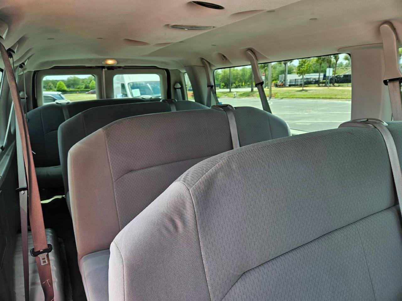 Ford Econoline  2008